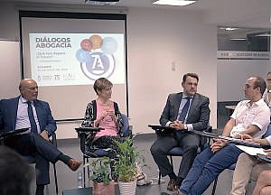 Diálogos de la Abogacía, en Alicante