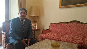 José Joaquín Gallardo confía en la consejera Rosa Aguilar para aprobar el proyecto de Ciudad de la Justicia