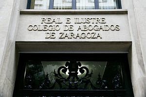 El Colegio de Zaragoza, reconocido con la Medalla de Plata al Mérito Social Penitenciario