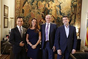 MWCapital y el ICAB impulsarán la transformación digital en el ámbito legal