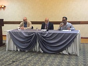 Misión de observación del primer juicio por el asesinato de Berta Cáceres