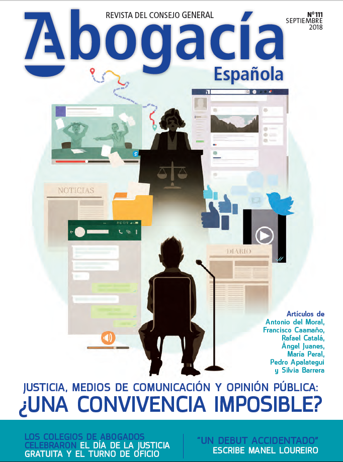 Revista Abogacía Española nº 111
