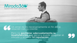 Qué hacer ante  un cliente enfadado