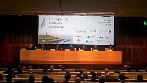 I Congreso de Arbitraje y Jurisdicción organizado por el Colegio de Abogados A Coruña