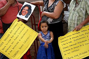 Segundo informe de la Misión de observación del juicio de Berta Cáceres: Graves irregularidades obstaculizan la verdad y la justicia