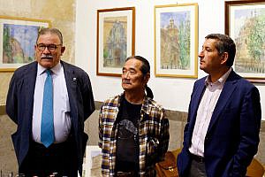 El Colegio de Abogados de Granada celebra Santa Teresa con un completo programa de actividades