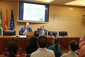 La actividad formativa, la profesionalidad del personal y la prestación de servicios profesionales, principales valores del Colegio de abogados de Córdoba