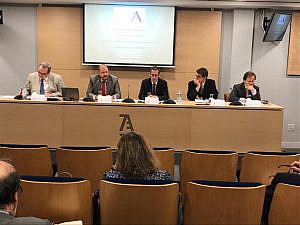 Presentada la Asociación Española de Abogados Administrativistas