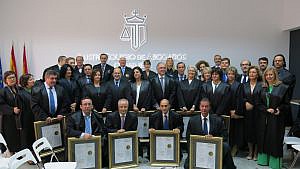 El Colegio de Ciudad Real celebró los actos conmemorativos de su patrona
