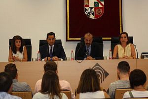 Da comienzo la V Edición del Máster Universitario en Acceso a la Abogacía de la Universidad de Castilla-La Mancha e ICALBA