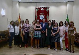 María Sánchez García nueva presidenta de la Asociación de Empresarias Sevillanas