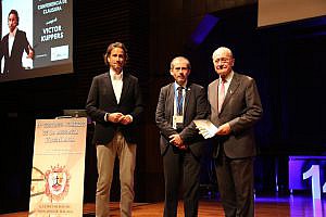 Victor Küppers clausura el 14º Congreso Jurídico de la Abogacía ICAMALAGA