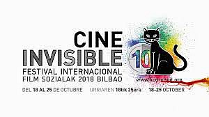 El Colegio de la Abogacía de Bizkaia participa en la 10º Festival Internacional Cine Invisible “Film Sozialak”