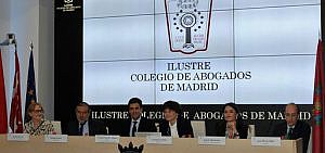 El primer desayuno jurídico del ICAM aborda las claves de éxito del proceso penal