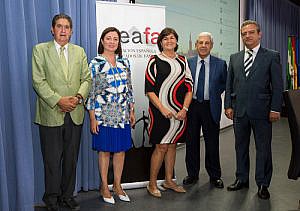 Trescientos letrados asisten en Sevilla a las XXIII Jornadas de Derecho de Familia