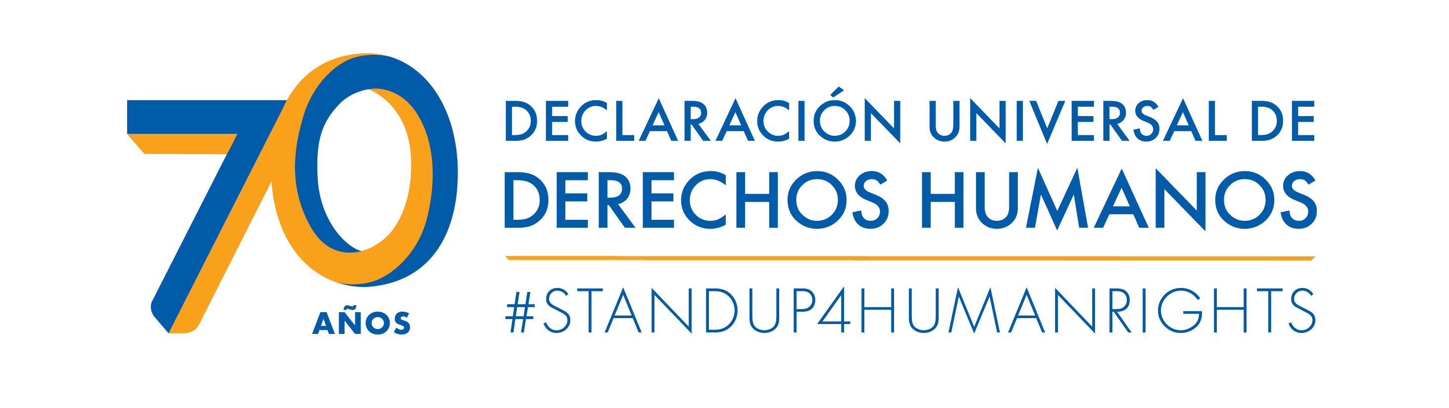 70 años Declaración universal DDHH