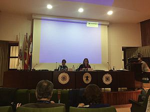 Abogados y jueces expresan el compromiso de sus instituciones con la mediación