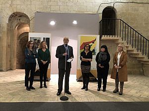 El Museo de Huesca acoge la exposición “Iguales en Derechos. Abogacía por la Igualdad”