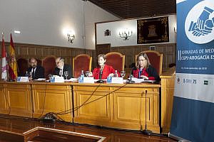 Victoria Ortega: “La Abogacía cree en la mediación y apuesta por ella”