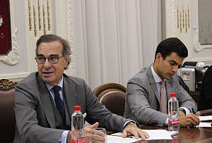 El decano del Colegio de Abogados de Madrid señala que se emprenderán “las acciones jurídicas pertinentes” en relación al pago del Turno de Oficio
