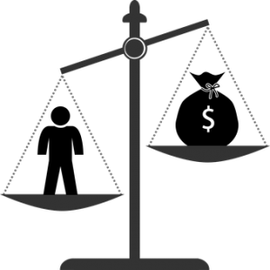 Es el valor, estúpido