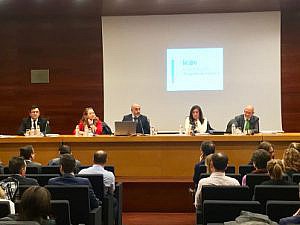 El Colegio de Abogados de Valencia celebra un debate con las candidaturas a decano