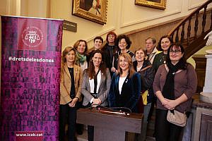 El ICAB recuerda que las víctimas de violencia de género están amparadas por la Justicia Gratuita