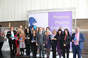 El turno de oficio de Violencia de Género del Colegio de Huelva recibe el diploma honorífico