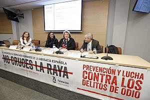 El papel de la abogacía y la tipificación de los delitos de odio, a debate en la primera jornada del Congreso de DDHH de la Fundación