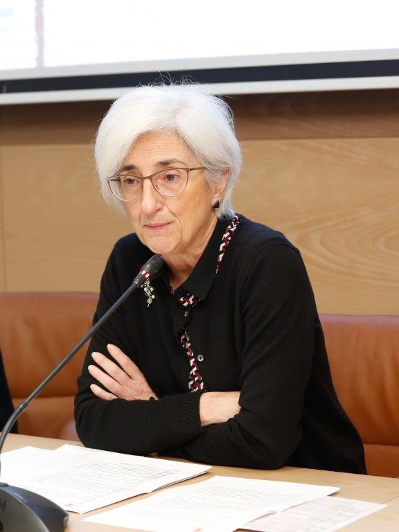 Congreso DDHH Fundacion V Ortega y M J Segarra fiscal general del Estado (2)