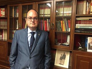 Agustín Ferrer Olaso, elegido decano del Colegio de Abogados de Alzira