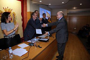 El Colegio de Abogados de Málaga celebra el Día de los Derechos Humanos y el 40 aniversario de la Constitución