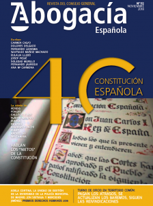 Revista Abogacía Española nº 112