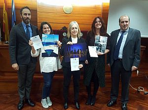El Colegio de Abogados de A Coruña entrega los premios de la X edición de su concurso de fotografía