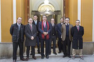 El Colegio de Abogados de Sevilla celebra la V edición de la Tertulia Concursal Solidaria