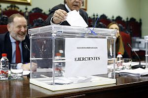 El Consejo Andaluz de Colegios de Abogados avala por unanimidad las elecciones del Colegio de Abogados de Granada