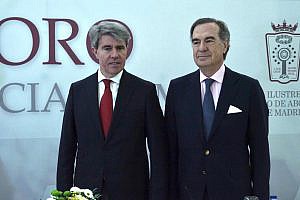 José María Alonso, decano del Colegio de Madrid: “La Abogacía tiene que defender el imperio de la Ley”