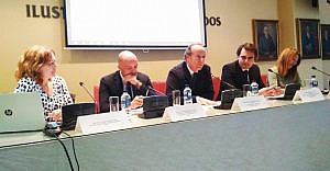 Los abogados de Jerez se ponen al día en ejecuciones civiles y de familia