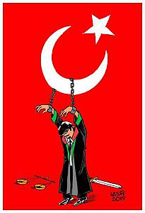 ¡No olvidemos a los presos políticos de Turquía ante la amenaza de COVID-19!