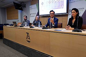 La Abogacía Española acoge una Jornada sobre Smart Contracts en la actividad financiera