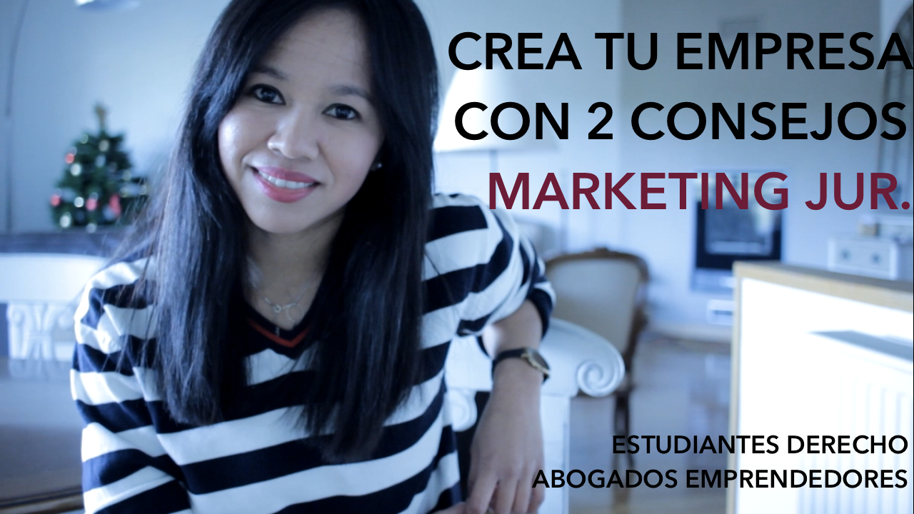 Crear una empresa desde cero y bien. Dos consejos de marketing