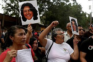 Cuarto aniversario del asesinato de Berta Cáceres: siguen las amenazas a activistas medioambientales y sus abogados