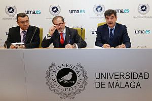 El Colegio de Abogados de Málaga y la Universidad de la ciudad firman un convenio para regular las prácticas externas del Máster de la Abogacía