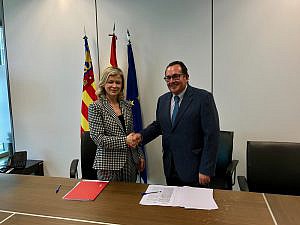 El Consejo Valenciano de Colegios de Abogados acuerda con la Consellería de Justicia agilizar el pago a los letrados de los SOJs especializados