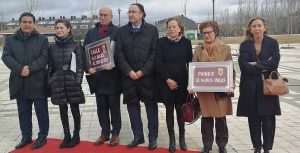 Palencia dedica una calle a la Abogacía del Turno de Oficio