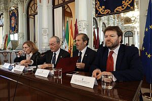 Málaga acogerá el 21 de febrero la celebración del Día Mundial del Derecho por primera vez en España