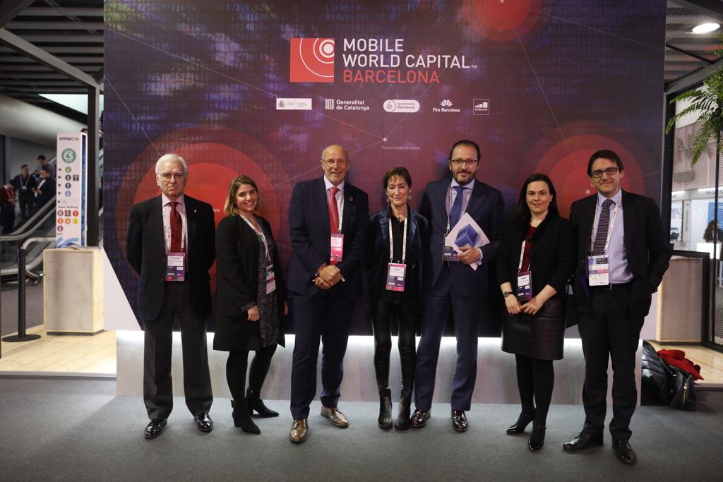 Mobile World Congress Barcelona (1)
