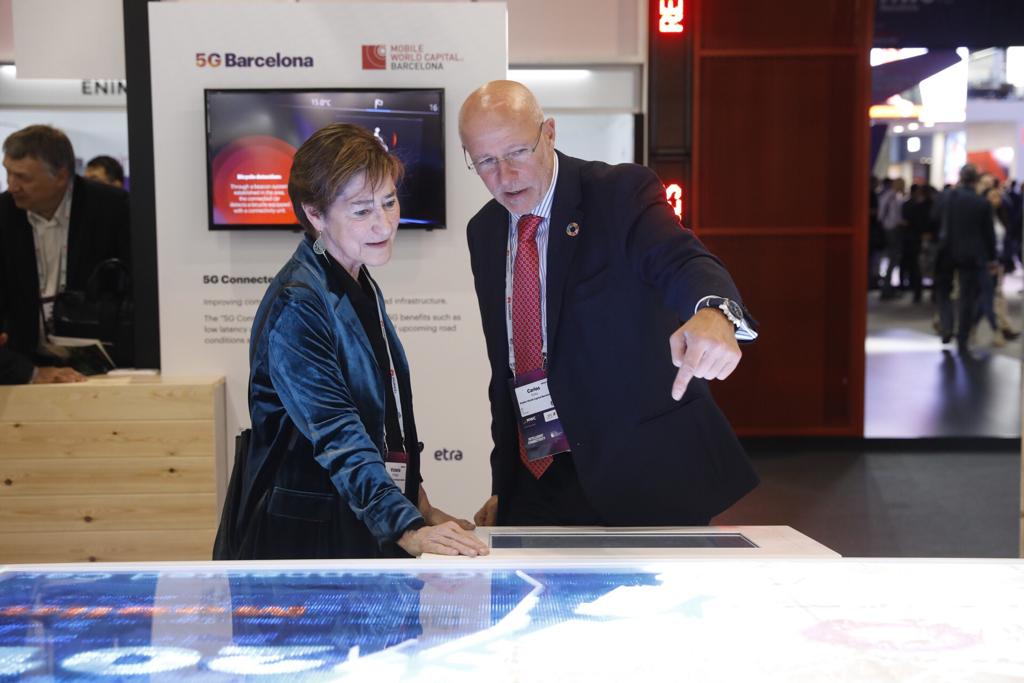 Mobile World Congress Barcelona (2)