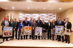 El juez Manuel Marchena recibe el Puñetas de Oro de ACIJUR y la incautación de ordenadores a periodistas el premio Vete a Hacer Puñetas