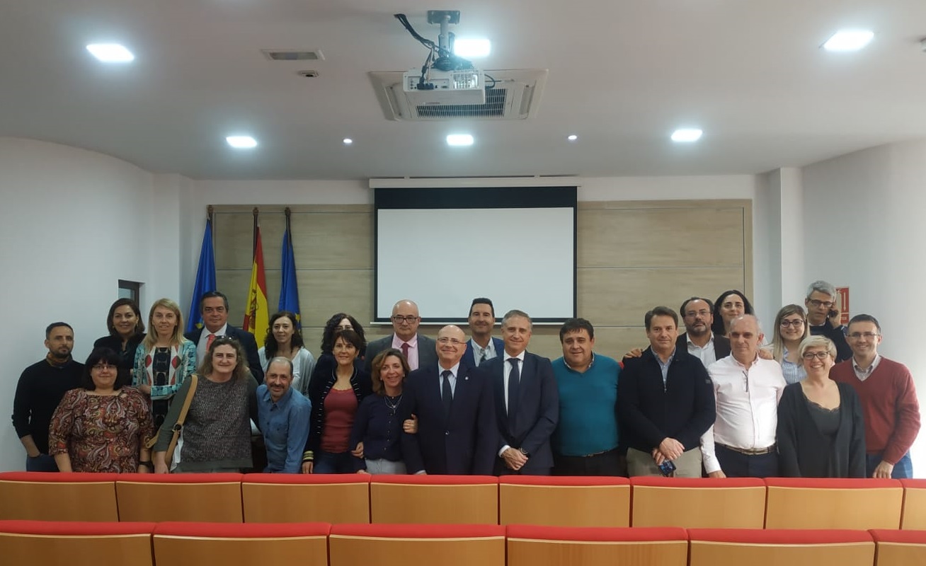 VISITA VALLA SUBCOMISION EXTRANJERIA EN MELILLA3